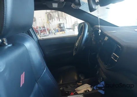 2022 Dodge Durango R/T Plus Awd z USA, uszkodzony, nr VIN 1C4SDJCT8NC205905